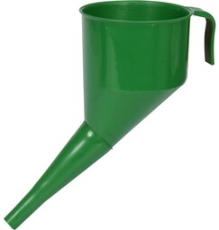 Vorel Lejek skośny z sitkiem zielony 130mm 83018