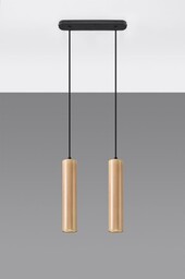 Lino lampa wisząca 2-punktowa SL.0637