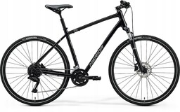 Rower Merida 28" Crossway 100 M/51CM Błyszcząca Czerń