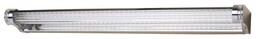 MODERNO LAMPA KINKIET 9W LED 58 CM STAL