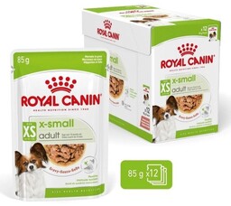Royal Canin Xsmall Adult CIG 12x85g