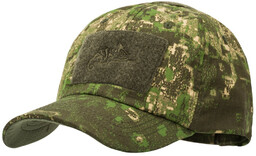 Czapka Helikon Baseball - Nyco Ripstop - Pencott