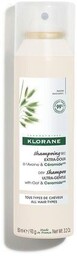Klorane Suchy Szampon Łagodny Z Owsem I Ceramidelike