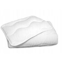 KOŁDERKA I PODUSZKA ANTYALERGICZNA DO ŁÓŻECZKA