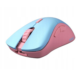 Mysz Glorious Model D Pro Niebiesko-różowy