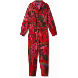 Spodnie ze sztruksu w stylu retro