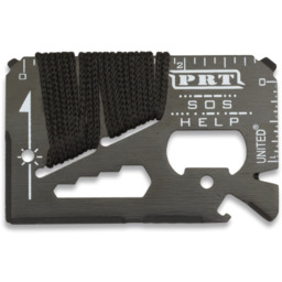 Karta survivalowa Barbaric Multi Purpose Card z linką