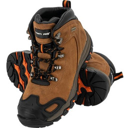 LAHTI PRO Trzewiki robocze Crazy Horse L3011543 (Rozmiar