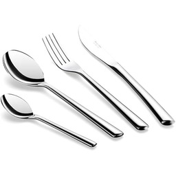 Tescoma Sztućce, srebrne, 22/21 / 20/14 cm