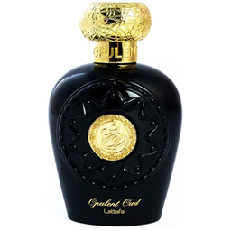 Lattafa Opulent Oud woda perfumowana 100 ml