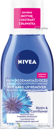 Nivea - Eye Make-Up Remover - Płyn