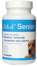 Dolvit Senior 90 tabletek