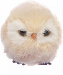 Ciao Sowa kula (Ø8 cm) wisząca dekoracja bożonarodzeniowa,