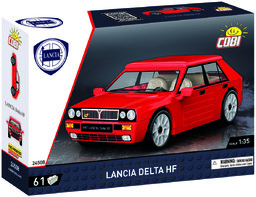 Cobi, Lancia Delta Youngtimer, 24508 (70445701 )
