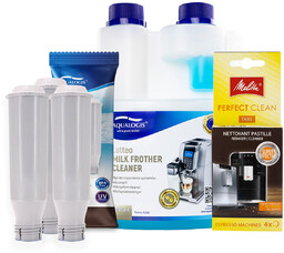 Zestaw Melitta - AL-TES46 3szt, Latteo 500ml, MELITTA