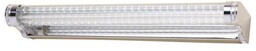 MODERNO LAMPA KINKIET 7W LED 40 CM STAL