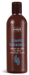 ZIAJA Masło Kakaowe Balsam do ciała, 300ml