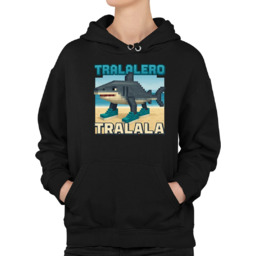 Tralalero Tralala - Italian Brainrot - rekin