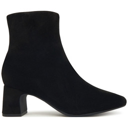Botki Clarks Fernie Zip 26182936 Czarny