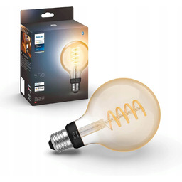 Żarówka Philips Hue White ambiance E27 retro żarówka