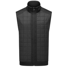 Kamizelka golfowa FootJoy ThermoSeries Lightweight Insulated męska, czarna,