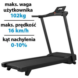 PROFORM Bieżnia elektryczna Sport PFTL38825 1390W 16km/h