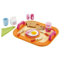 Drewniany Zestaw Śniadaniowy Sevi Italy