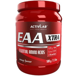 ActivLab EAA Xtra 500 g pomarańczowy