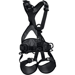 Petzl -Avao BOD Fast 1 Uprząż Czarny