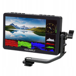 Monitor podglądowy Feelworld F5 Pro V4 6"