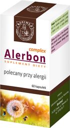 Alerbon Complex, 60 kapsułek