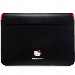 Pokrowiec Hello Kitty Pu Metal Logo na laptopa