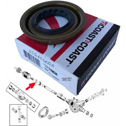 Uszczelniacz półosi przedniej Dodge Nitro