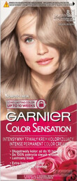 GARNIER - COLOR SENSATION - Trwały krem koloryzujący