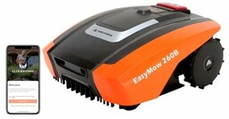 YARD FORCE Robot koszący YF-RE260 sterowanie Bluetooth