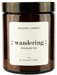 Świeca zapachowa perfumowana - The Olphactory - :
