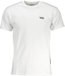 VANS T-SHIRT MĘSKI Z KRÓTKIM RĘKAWEM BIAŁY