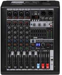 Mikser audio DNA HLC 4 MK2