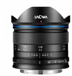 Laowa Venus Optics C-Dreamer Standard 7.5mm f/2.0 -