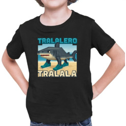 Tralalero Tralala - Italian Brainrot - rekin
