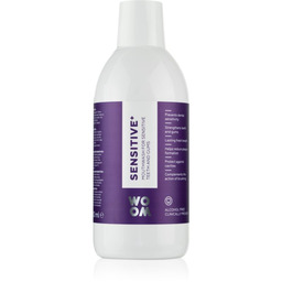 WOOM+ Sensitive 500ml - - płyn do płukania