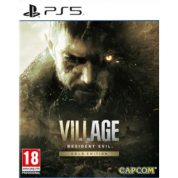 Resident Evil 8: Village - Gold Edition (PS5)