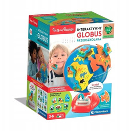 Interaktywny Globus Przedszkolaka