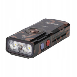 Latarka Led Fenix E06R graffiti edycja limitowana