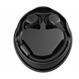 Słuchawki dokanałowe Jlab Work Buds Czarny