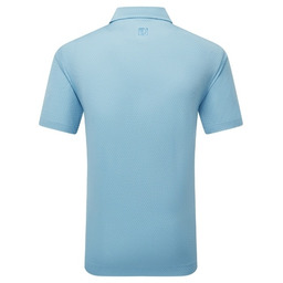 Koszulka golfowa polo FootJoy Deco Diamond Print, (męska,
