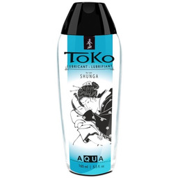Shunga Toko Aqua lubrykant na bazie wody 165