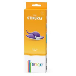 HEY CLAY Masa plastyczna Płaszczka HCL50128PCS