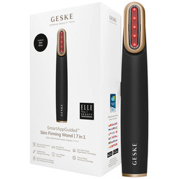 Ujędrniająca różdżka do twarzy 7w1 Geske (szara)