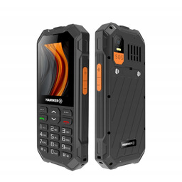 Smartfon myPhone Hammer 6 Lte Czarny